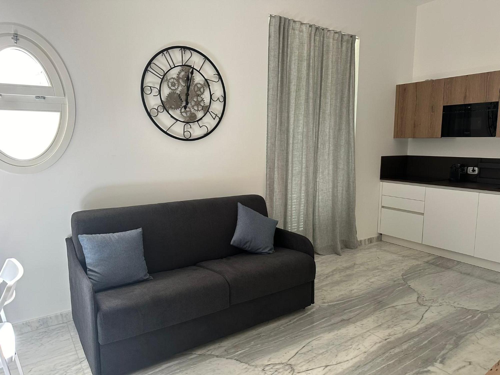 Lily Suite Palermo Exterior photo