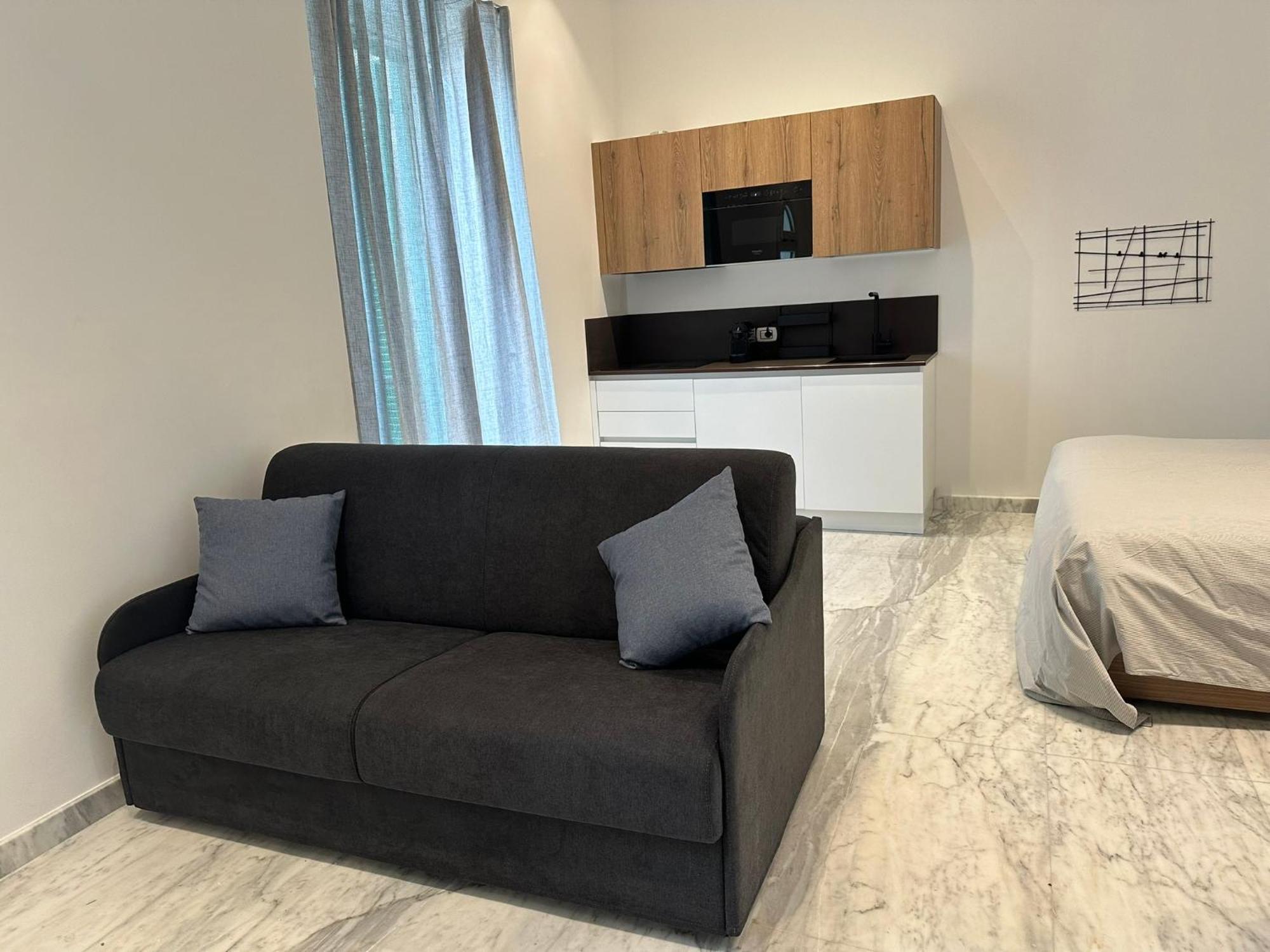 Lily Suite Palermo Exterior photo