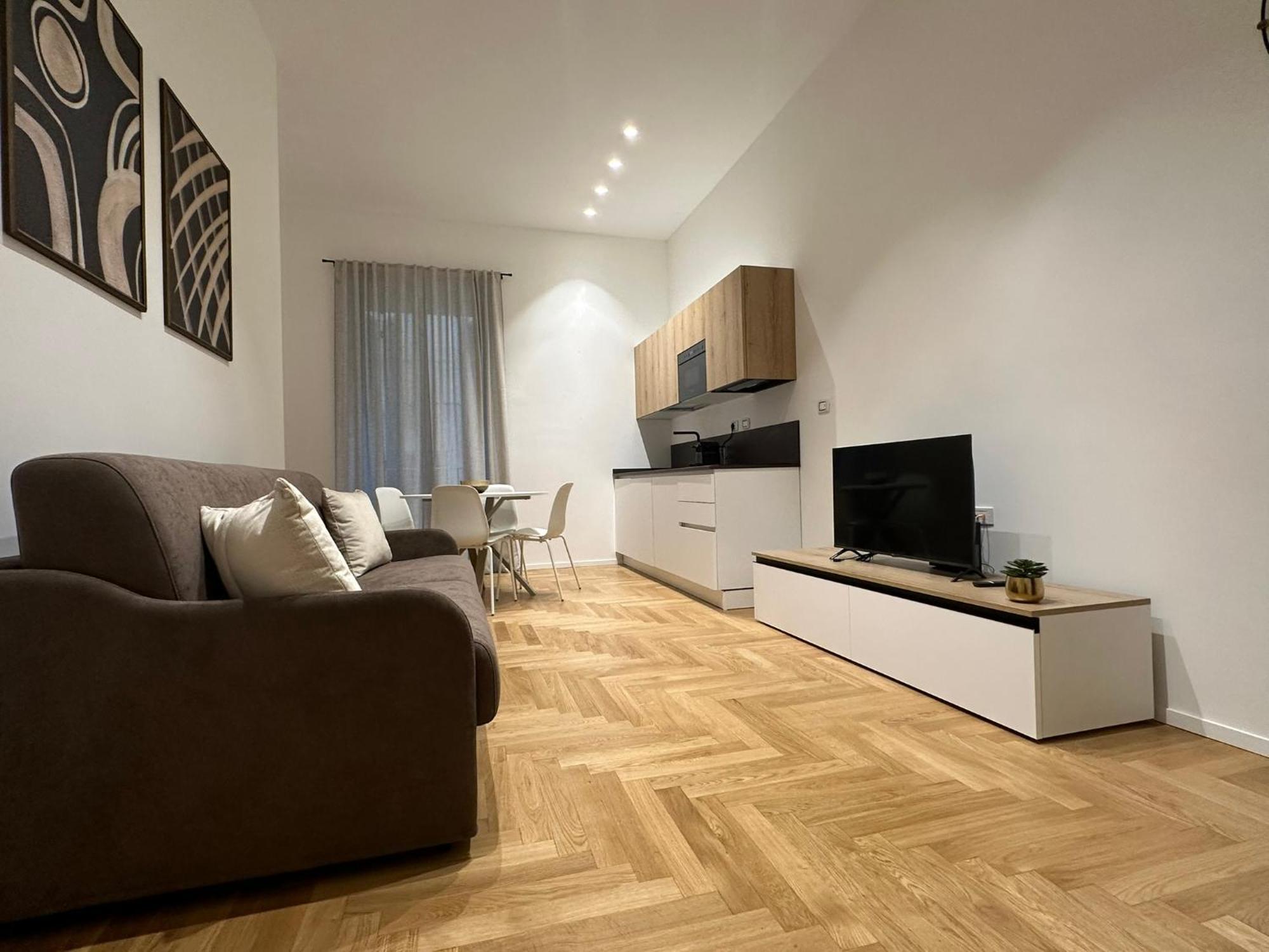 Lily Suite Palermo Exterior photo